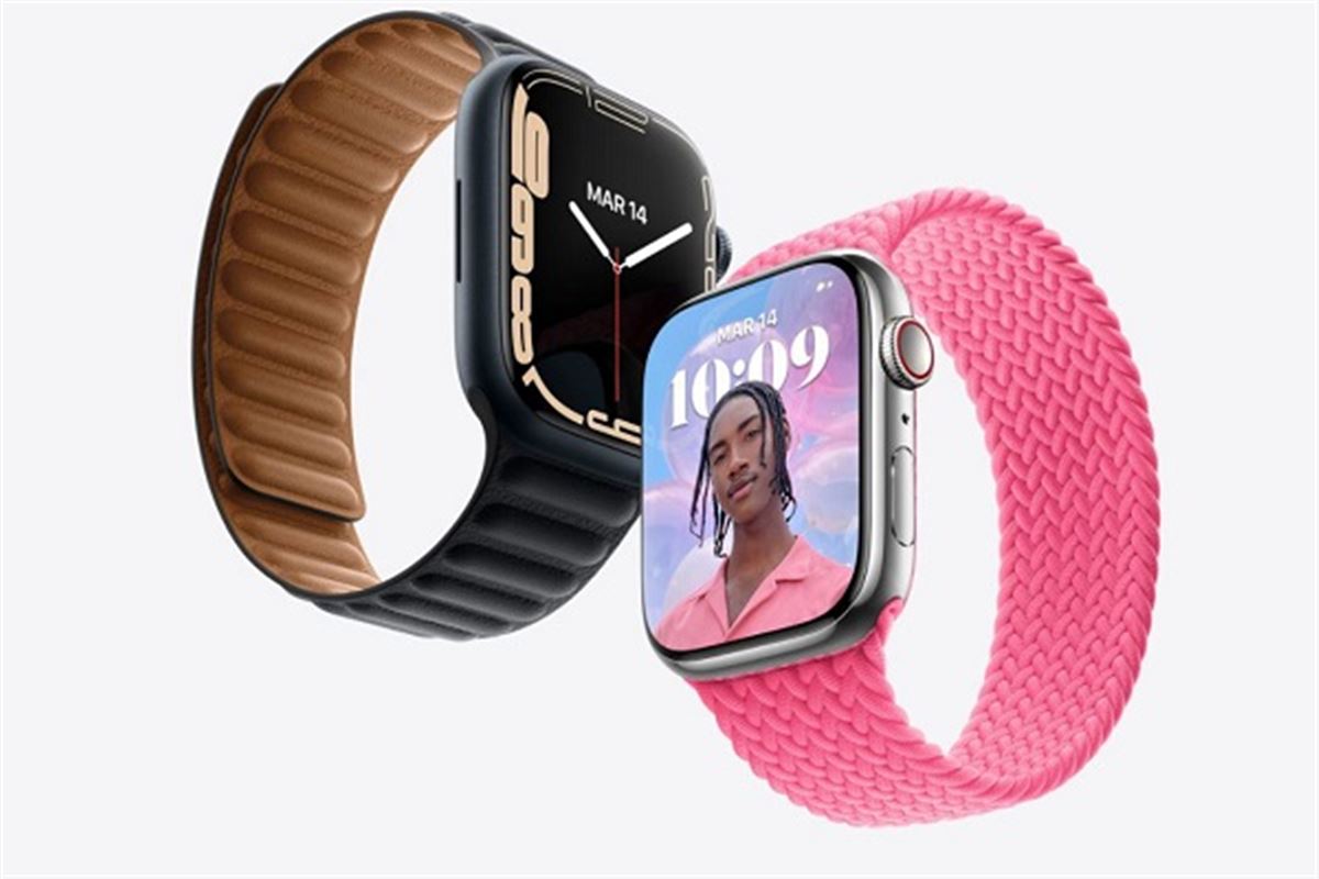 Comparatif des Apple Watch