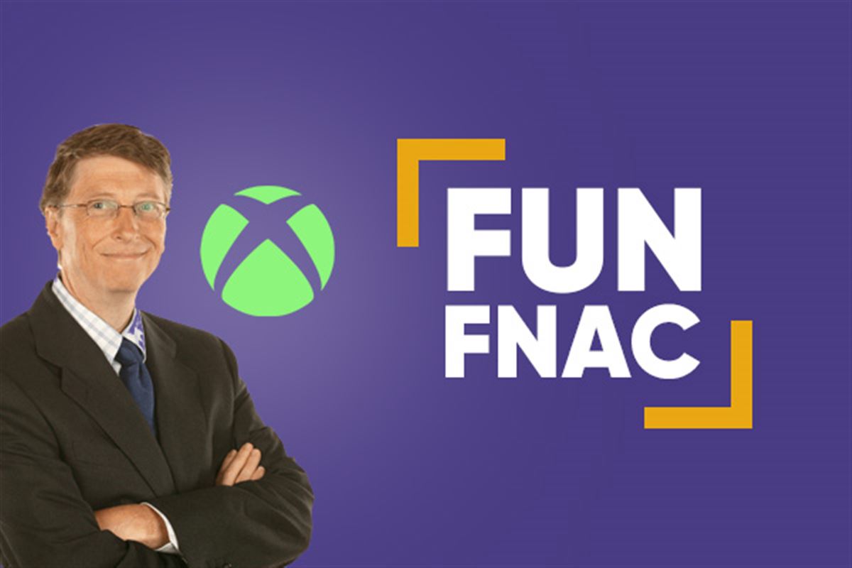 Fun Fnac : ce qui a convaincu Bill Gates de lancer le projet Xbox