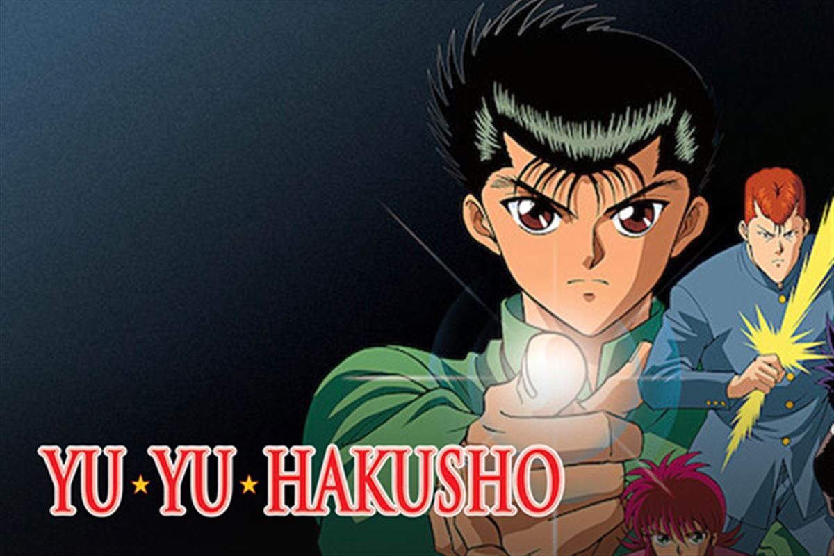 Yu Yu Hakusho : la liste de tous les jeux vidéo tirés du manga