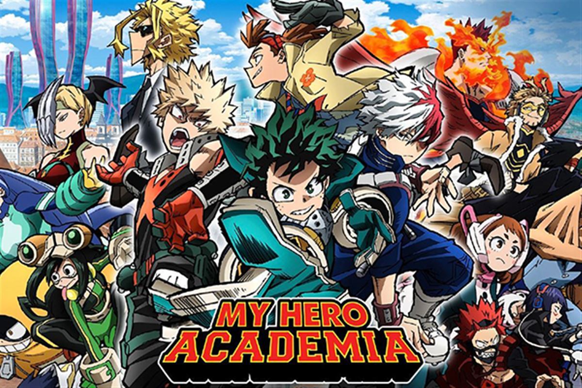 My Hero Academia : la liste de tous les jeux vidéo tirés du manga