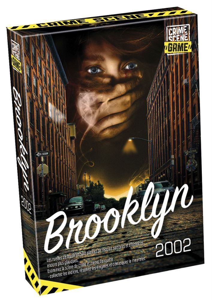 Jeu-de-reflexion-Tactic-Crime-Scene-Brooklyn-2002