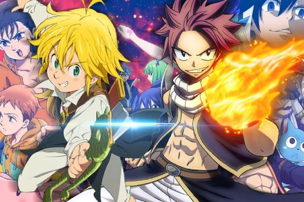 Fairy Tail Seven Deadly Sins