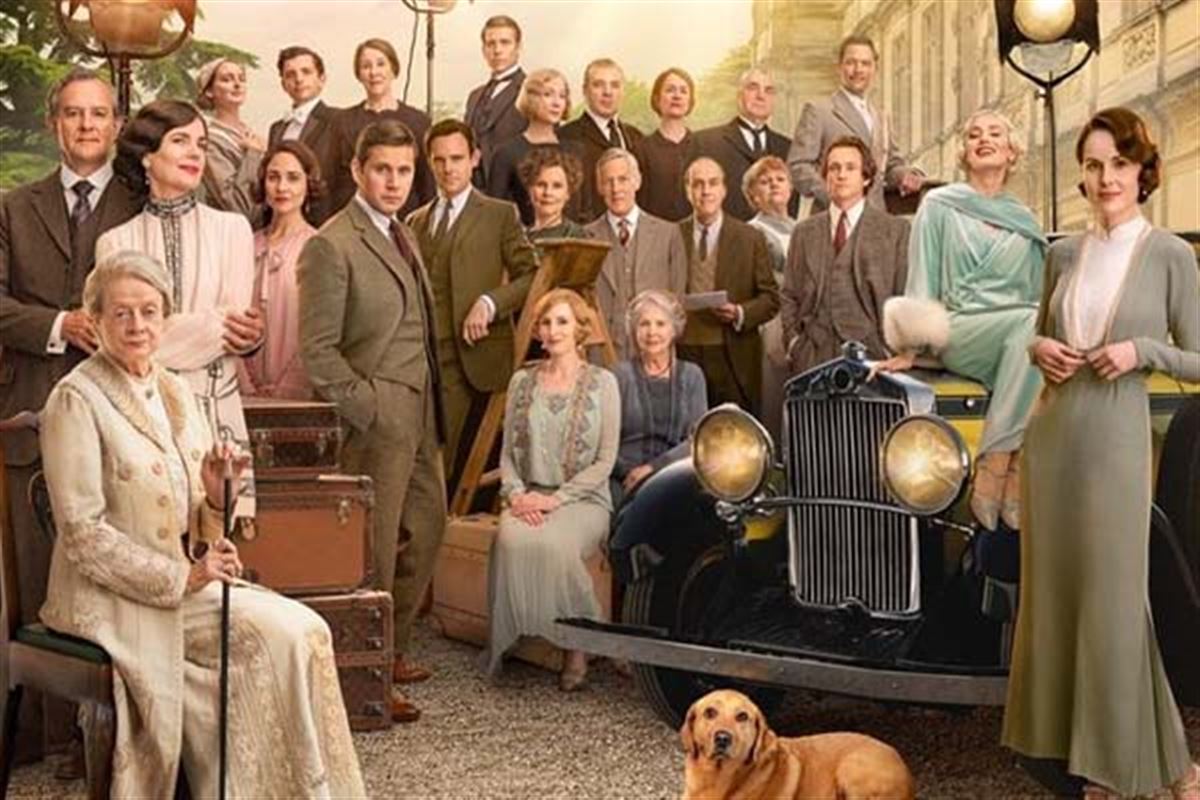 Downton Abbey : la référence des séries anglaises est de retour au cinéma !