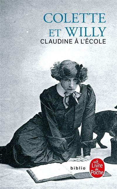 Claudine-a-l-ecole