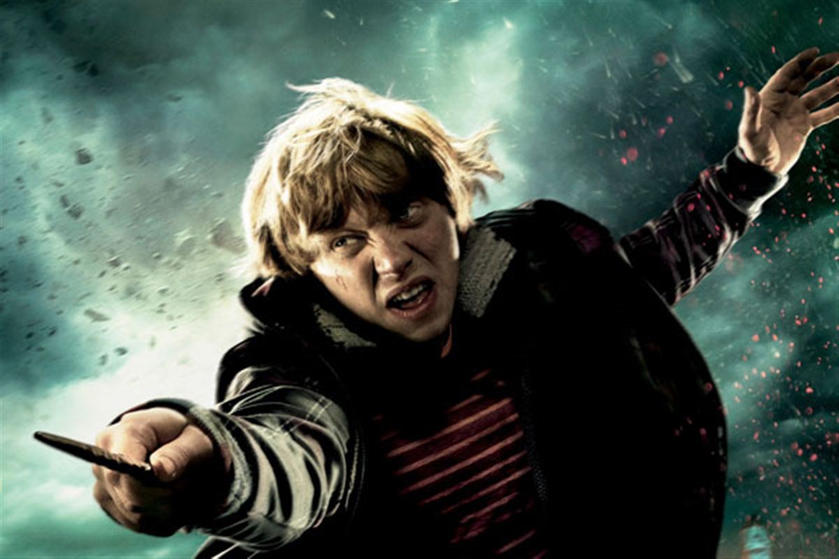 Ron Weasley : l'allié courageux et loyal