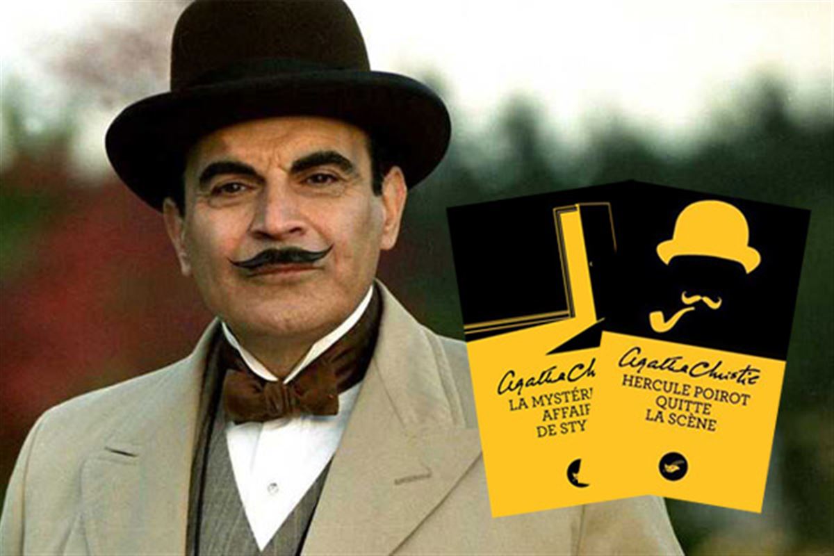 Hercule Poirot : Portrait d’un personnage marquant