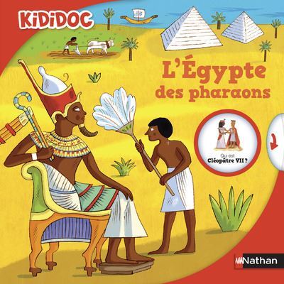 Kididoc-L-Egypte-des-pharaons