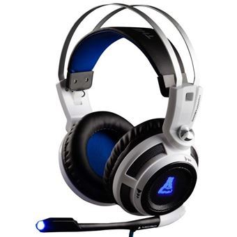 Casque-Gaming-filaire-The-G-Lab-KORP200-Gris