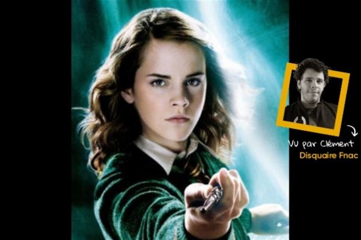 Hermione Granger : Une héroïne de tête