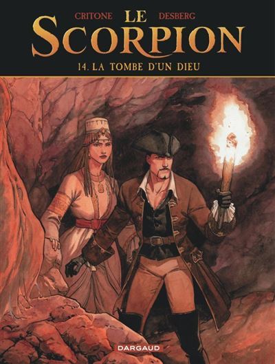Le-Scorpion-La-Tombe-d-un-dieu