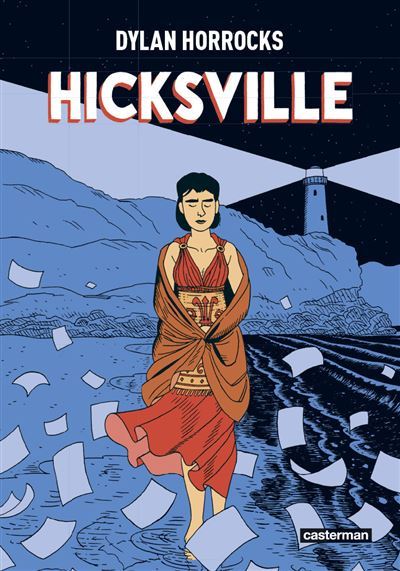 Hicksville-Op-roman-graphique
