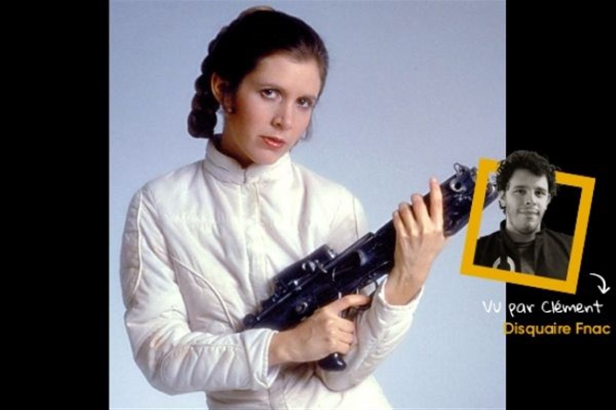 Princesse Leia : L’espoir de la Résistance