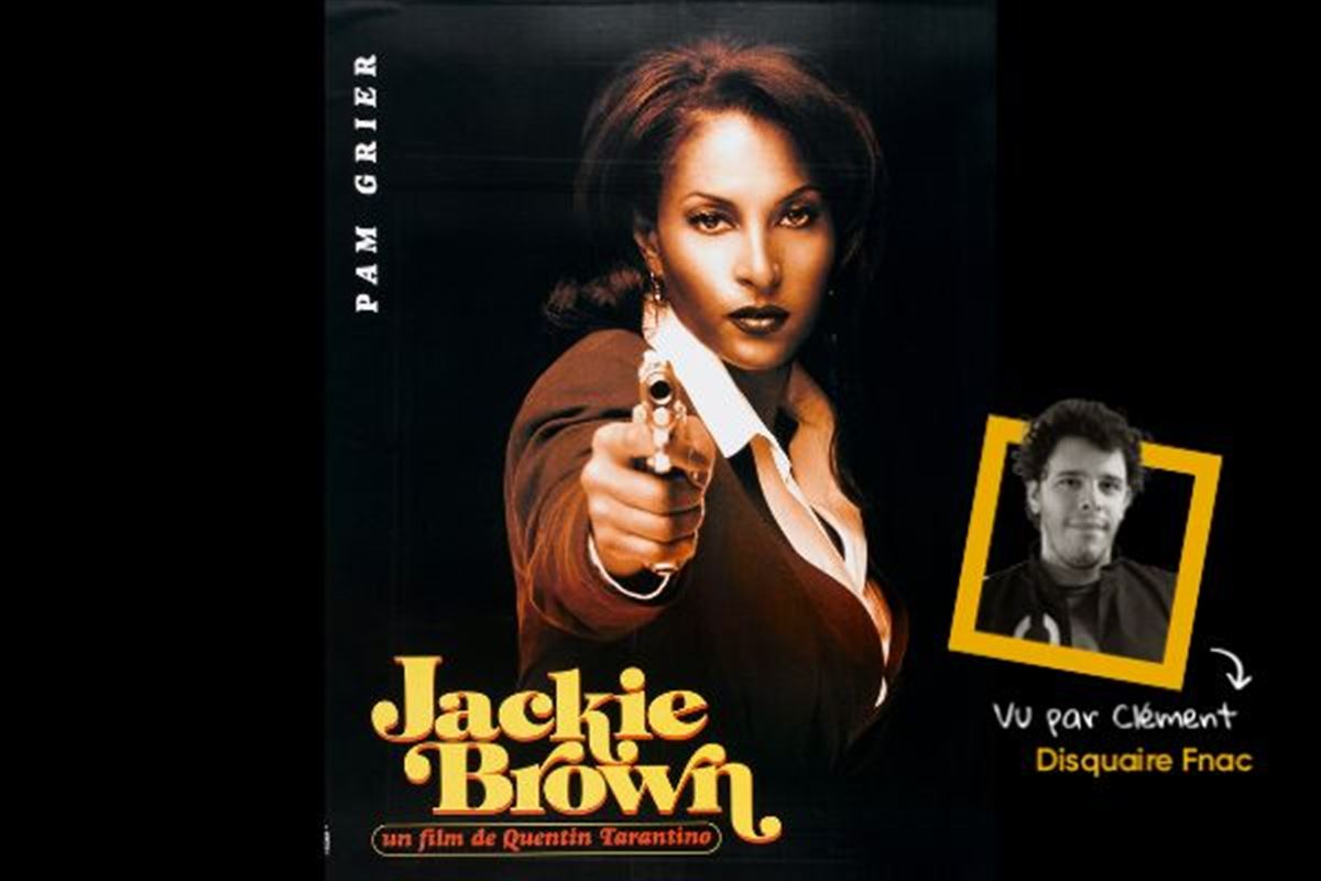 Jackie Brown : l’héroïne afro modernisée