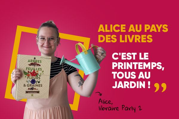 Alice au pays des livres : voyage au Japon - L'Éclaireur Fnac