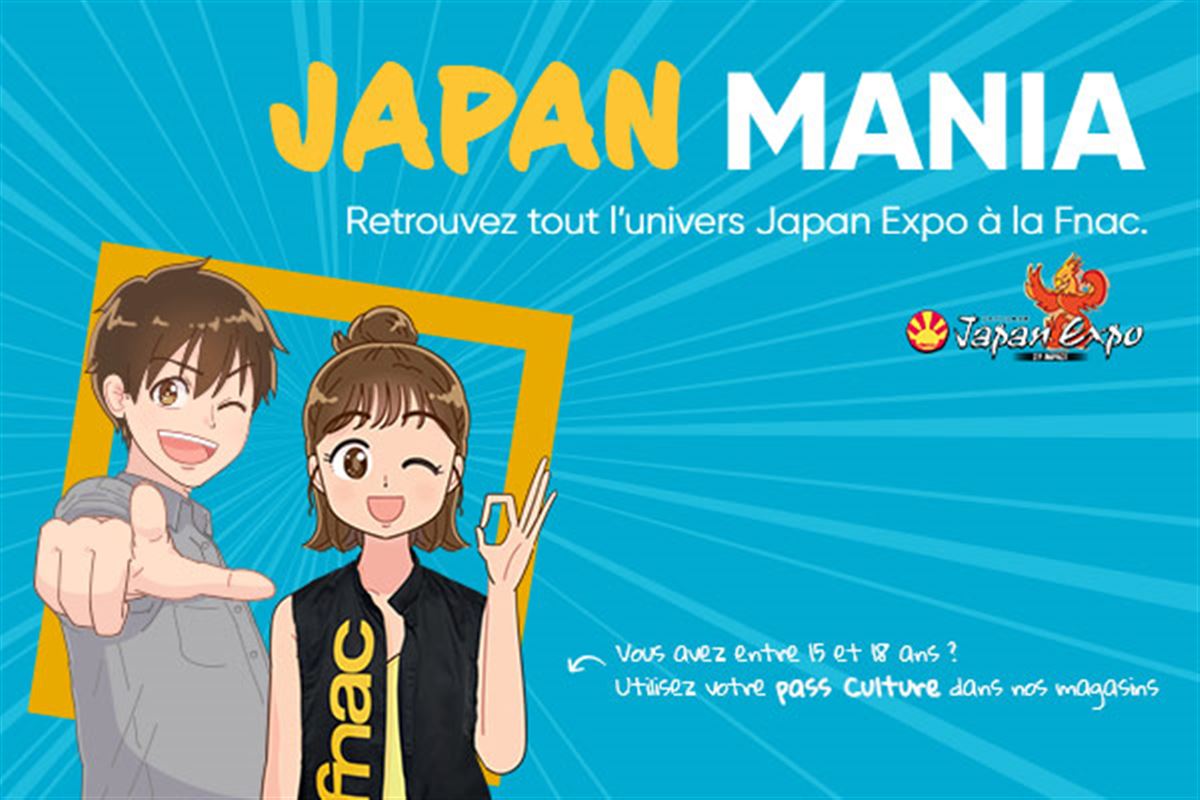 Japan Mania : tout ce que vous avez toujours voulu savoir sur la culture japonaise