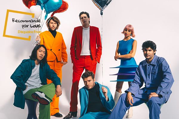 FNAC LIVE PARIS 2022] L'Impératrice : un vent de fraîcheur