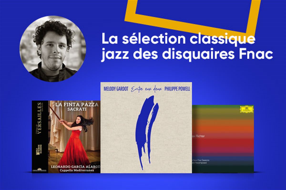 Les 10 albums classique et jazz de juin 2022