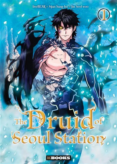 The-Druid-of-Seoul-station