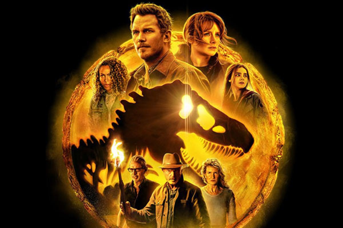 De Jurassic Park à Jurassic World : un monde sans fin !