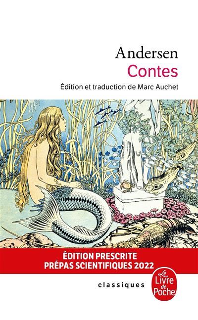 Contes- Andersen