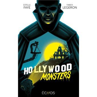 Hollywood-Monsters