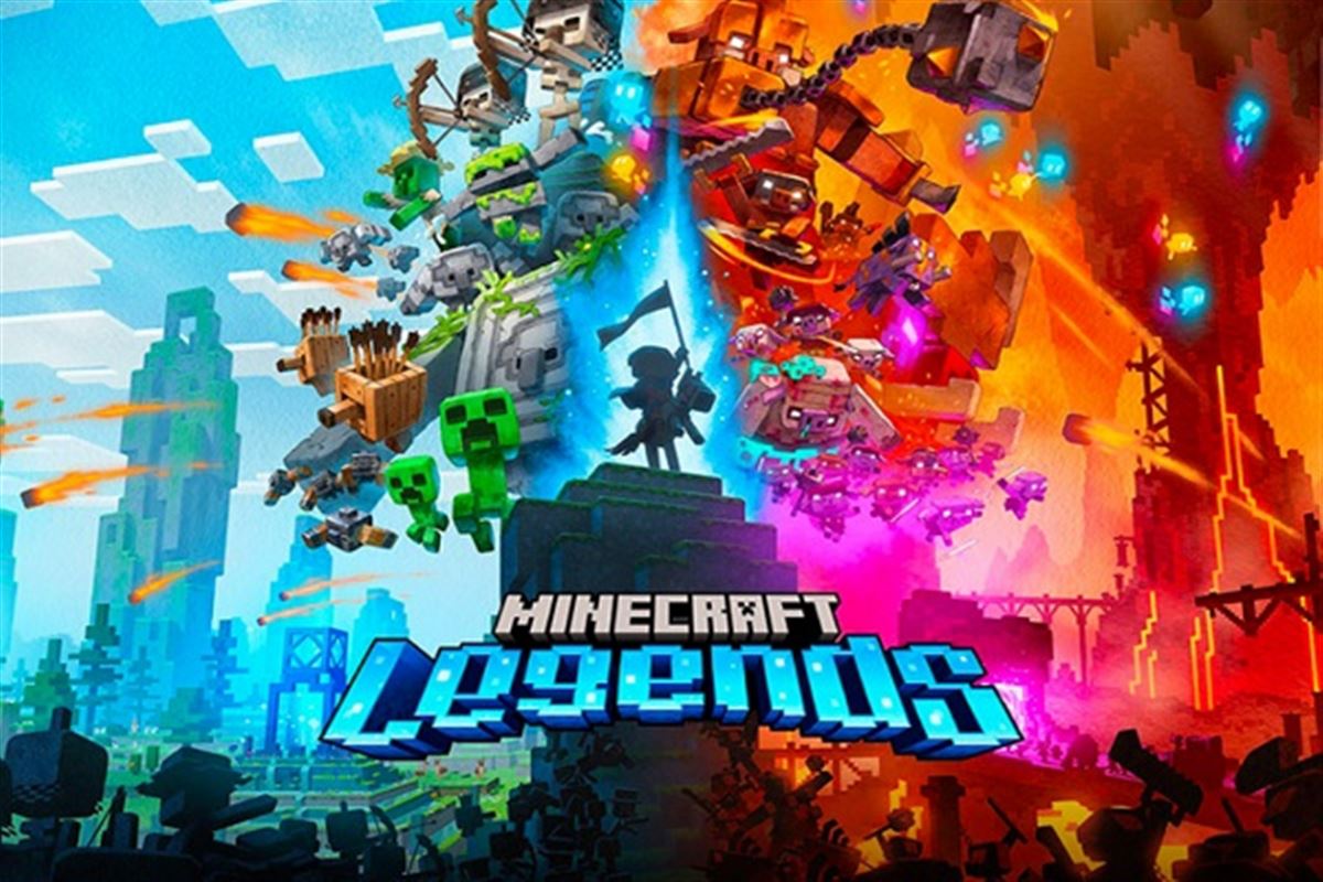 Minecraft Legends : date de sortie, trailer, les infos sur le jeu d'action-stratégie