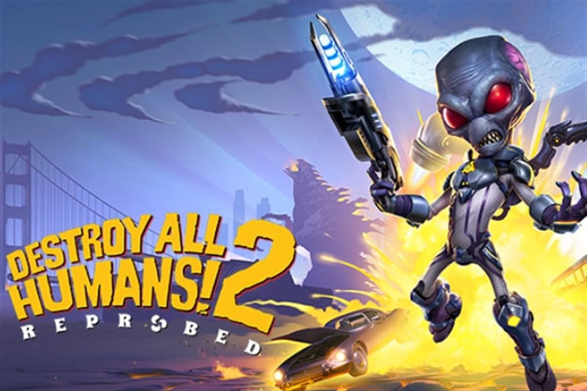 Destroy All Humans! 2 - Reprobed : date de sortie, trailers, toutes les infos du remake