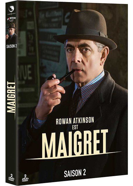 Maigret Atkinson