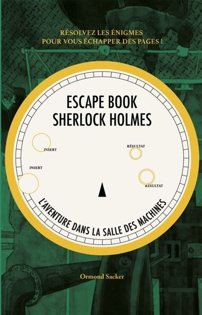 Sherlock-Holmes-Escape-Book