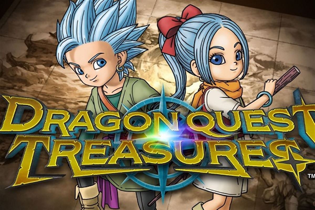 Dragon Quest Treasures : date de sortie, trailer, toutes les infos sur le spin-off