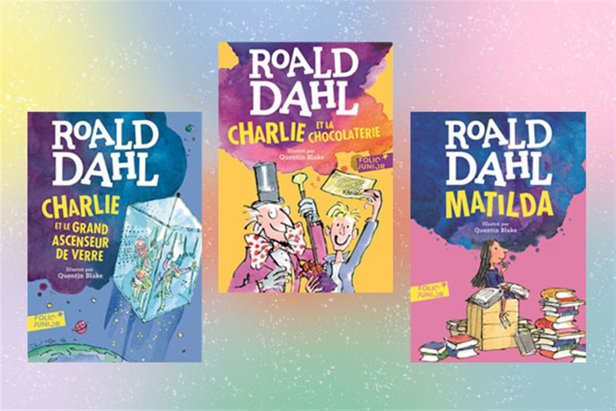 Les meilleurs livres de Roald Dahl : quand la créativité dépasse l’imagination
