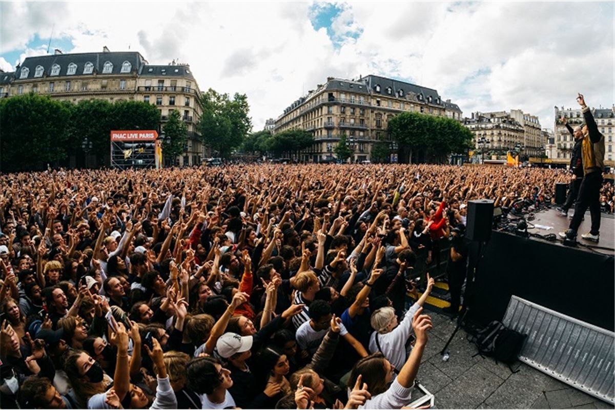 Fnac Live Paris 2025 : Moulinex vous régale au pied de la scène !