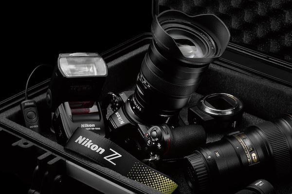Nikon Z7 +access