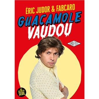 Guacamole-Vaudou