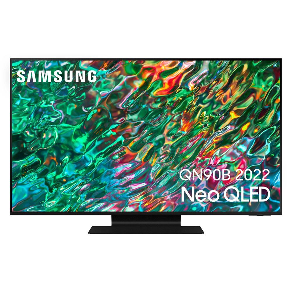 TV-Samsung-Neo-QLED-43-QE43QN90B-4K-UHD-Noir-Titane-2022