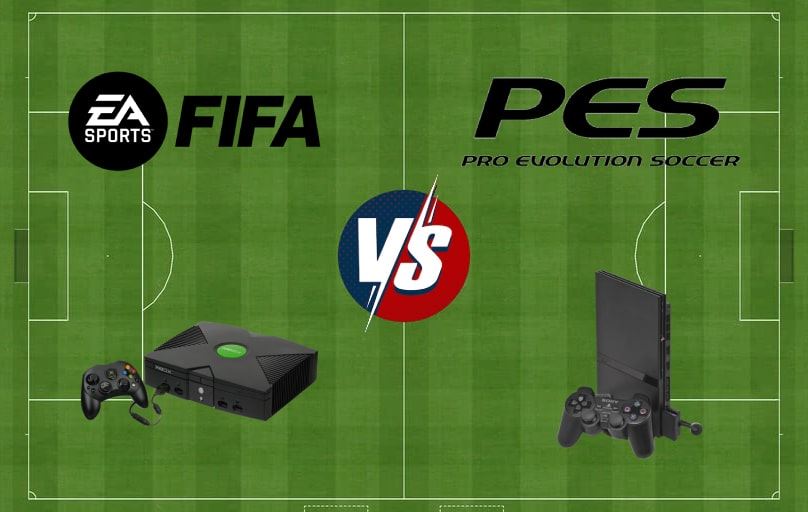 PS2 et Xbox