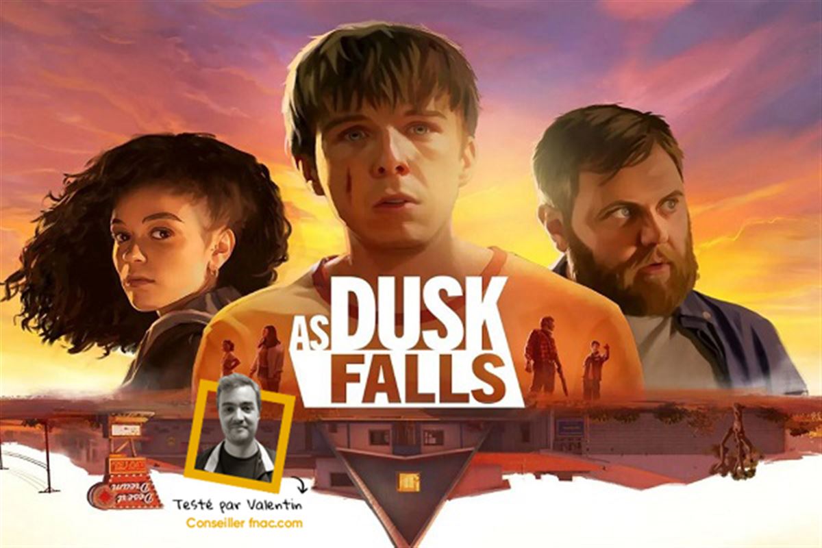 As Dusk Falls : notre test de la pépite du Game Pass