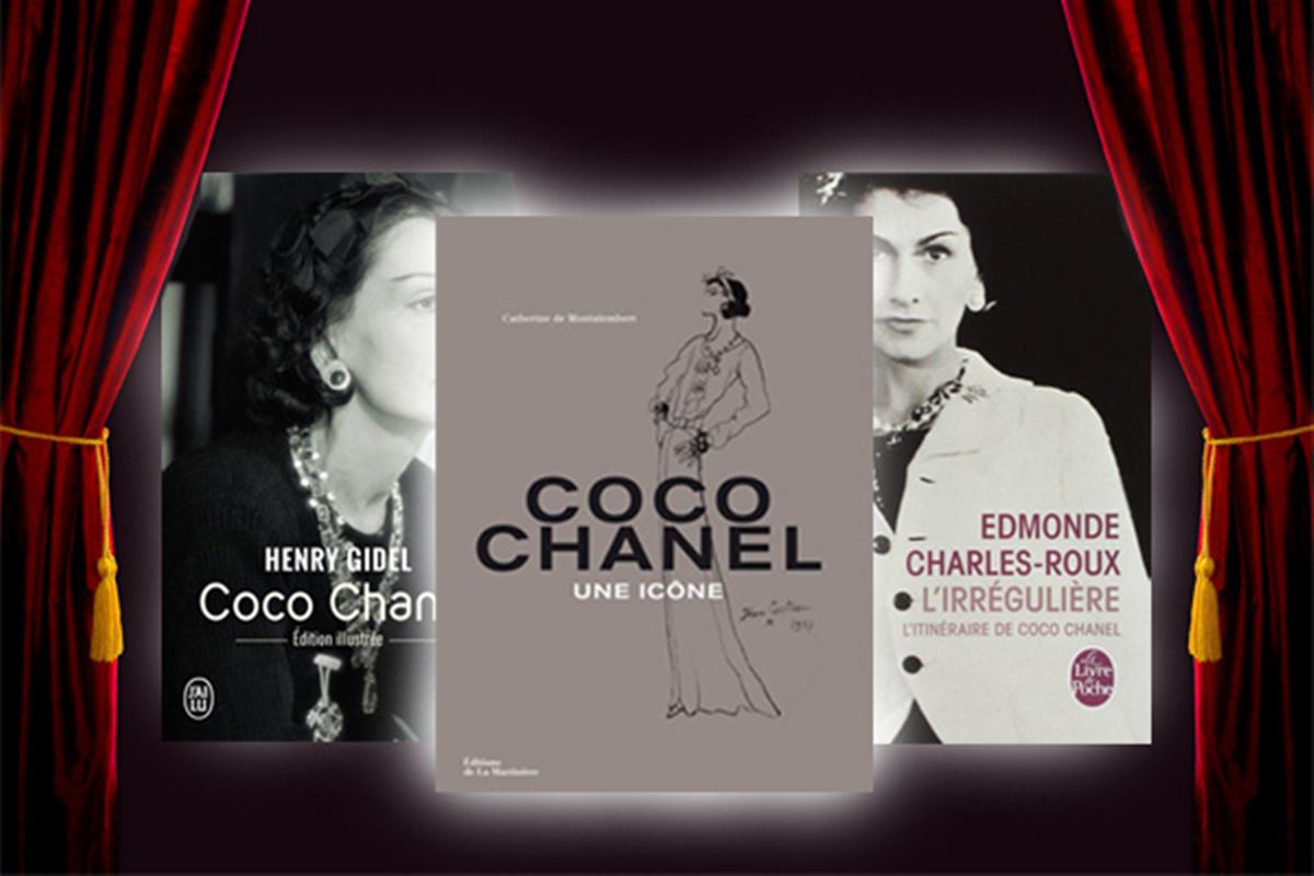 Les plus beaux livres sur Coco Chanel : Place à l’élégance et à la liberté
