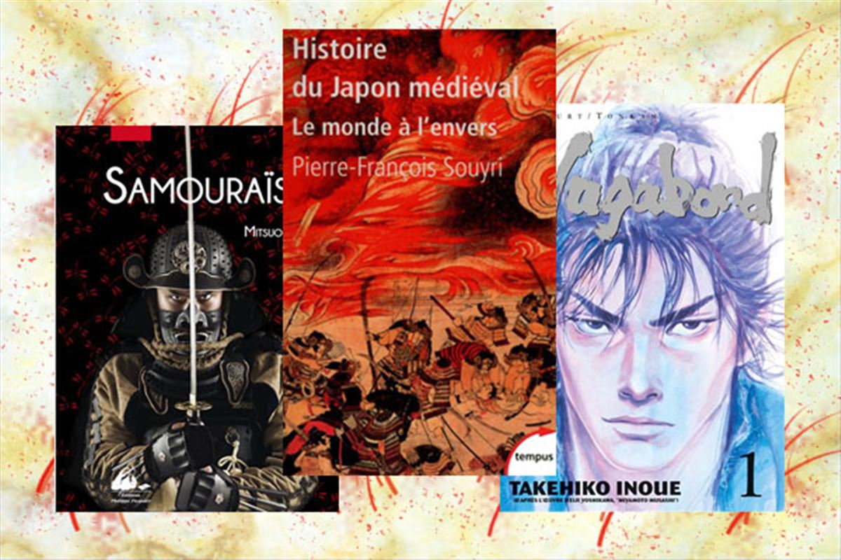 Les Meilleurs Livres sur les Samouraïs : Sur les traces des maîtres guerriers du Japon médiéval