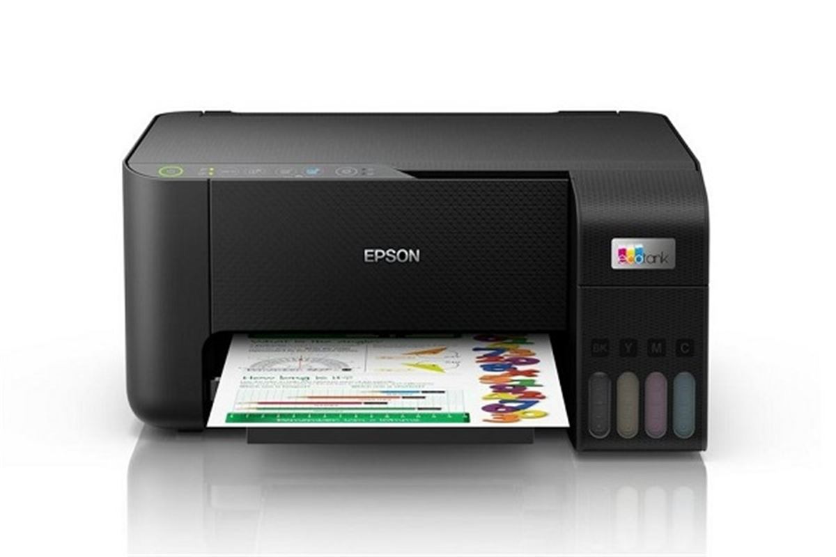 Epson EcoTank, l’imprimante éco-responsable
