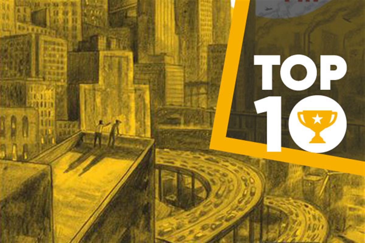 Top 10 – Les best-sellers de juillet 2022