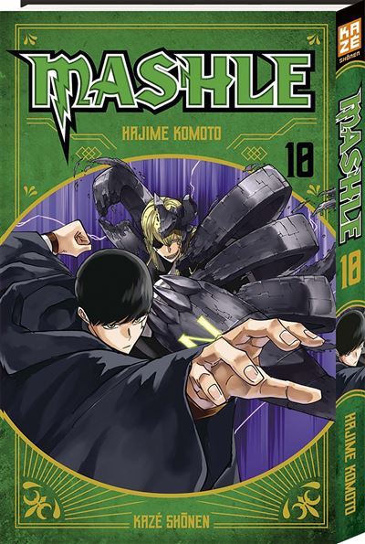 Mashle