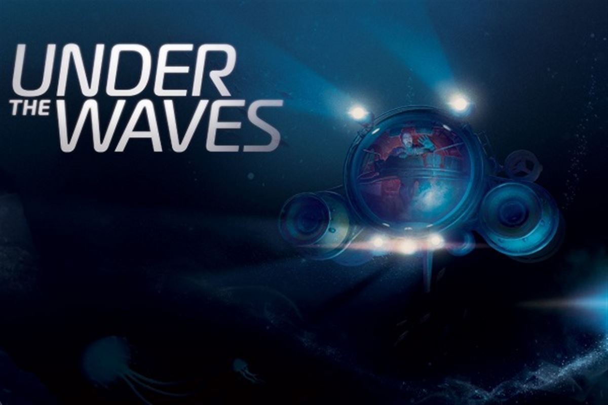 Under The Waves : date de sortie, trailer, toutes les infos sur le jeu narratif