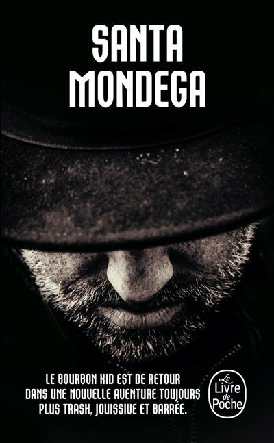 Santa-Mondega-Bourbon-Kid-Tome-9