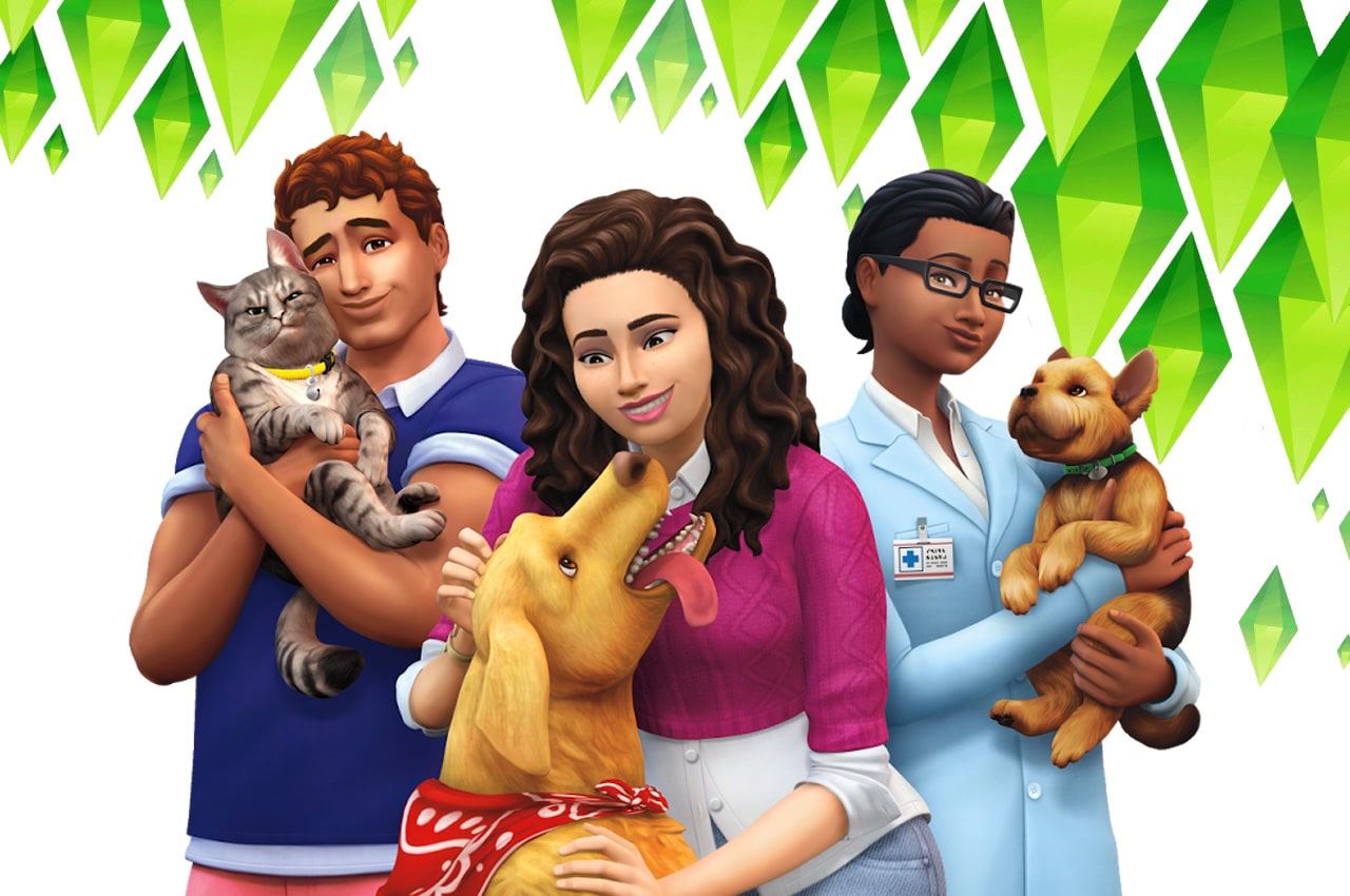 Les Sims Animaux