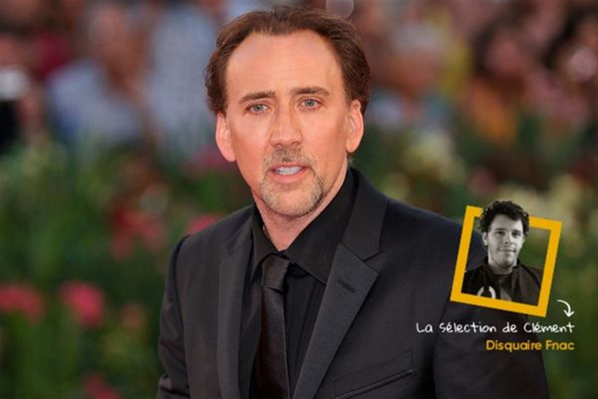 Les meilleurs films de Nicolas Cage