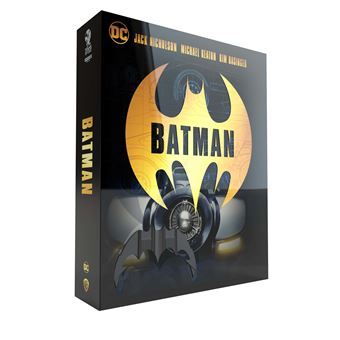 Batman Steelbook Blu-ray uit 1989