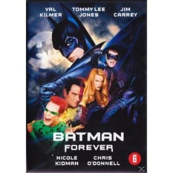 BATMAN VOOR ALTIJD
