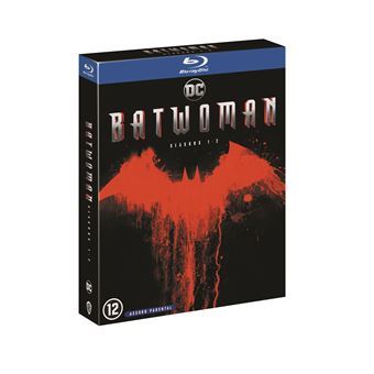 Batwoman seizoen 1 en 2