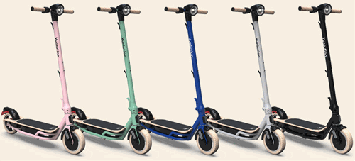 trottinette YES